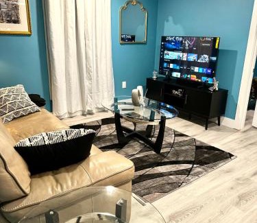 Newark Apartamento | A Temporary Haven