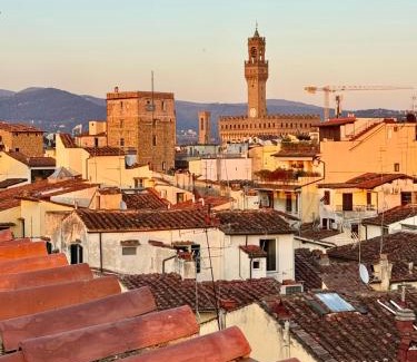 Oltrarno Apartamento | A Terrace in Oltrarno