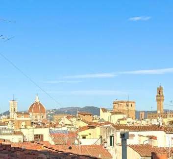 Oltrarno Apartamento | A Terrace in Oltrarno