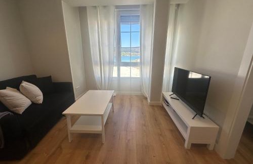 Laxe Apartamento | A Terraza Pequena By Oktheway