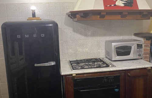 Giucano Apartamento | Una fortaleza del siglo XIII a un paso de las Cinque Terre.