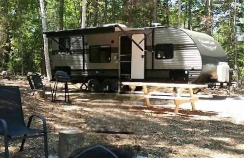Rockport Casa | A time spent in Paradise Camp is a Unique & New Adventure at Woodland 2 Camps