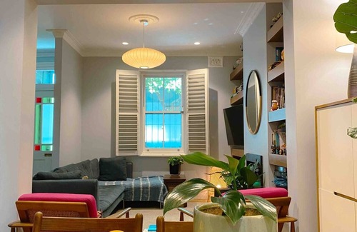 Redfern Casa | A Timeless Terrace house of Elegance and Style