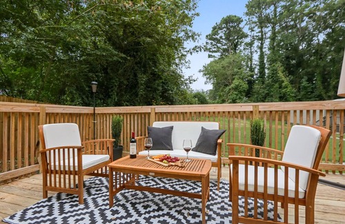 Atlanta Casa | A Tiny Escape - Minutes away from most ATL attractions