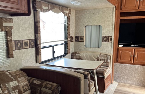Columbia Casa | A tiny home experience