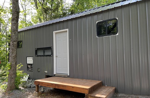 Columbia Casa | A tiny home experience