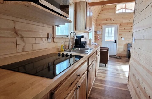 Trapper Creek Casa | A Tiny Home in Trapper Creek, AK