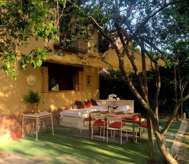 Turegano Casa | A Toca Casas Rurales en Turegano Segovia