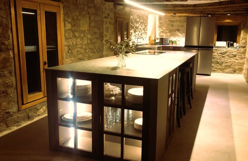 Coll de Nargó Otro | Casa rural de diseño totalmente reformada en medio de la naturaleza.