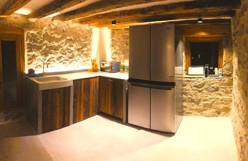 Coll de Nargó Otro | Casa rural de diseño totalmente reformada en medio de la naturaleza.