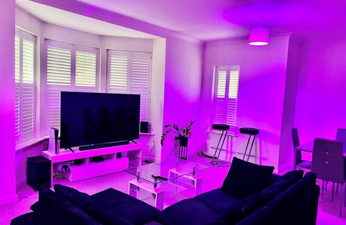Greenhithe Apartamento | A Touch of Comfort