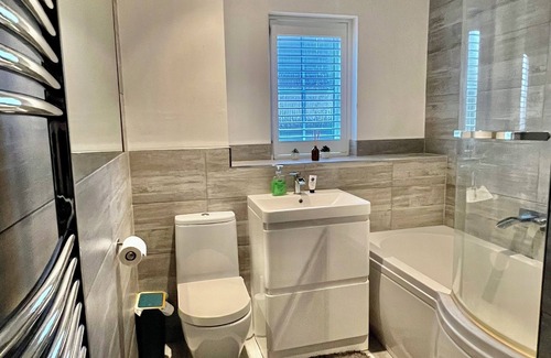 Greenhithe Apartamento | A Touch of Comfort