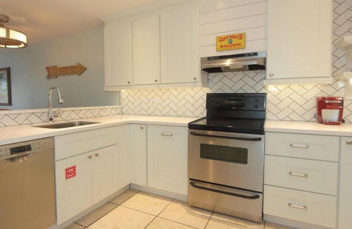 Truman Annex Condominio | Un toque de Cuba en Key West