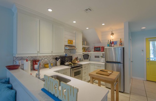Truman Annex Condominio | Un toque de Cuba en Key West