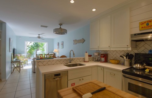 Truman Annex Condominio | Un toque de Cuba en Key West