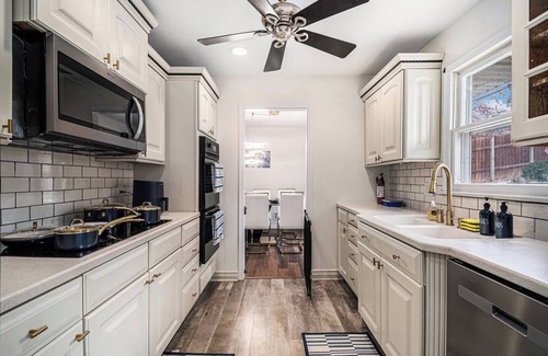 West Omaha Casa | A Touch of Luxury