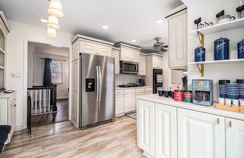 West Omaha Casa | A Touch of Luxury