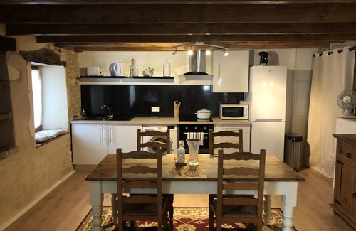 Vanzay Cabaña | A Touch of Paradise in rural France with heated pool