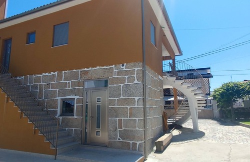 Barcelos Casa | A traditional Portuguese house in the heart of a village with a Minho spirit.