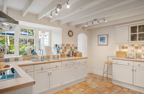 Portreath Cabaña | Una casa de campo tradicional junto al mar, con vistas al mar y fácil acceso a Portreath.