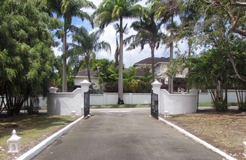 Halcyon Heights Casa | Un escape tranquilo en Sandy Lane, Barbados
