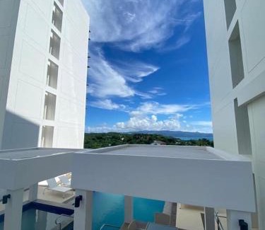 Yapak Apartamento | A tranquil ocean view condo, private beach
