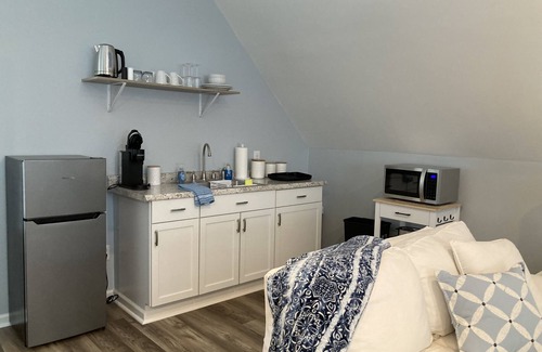 Beaufort Apartamento | A tranquil place to get away and just relax !