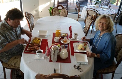 Windabout Cama Y Desayuno | A Tranquil Retreat
