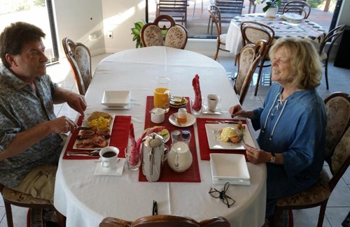 Windabout Cama Y Desayuno | A Tranquil Retreat