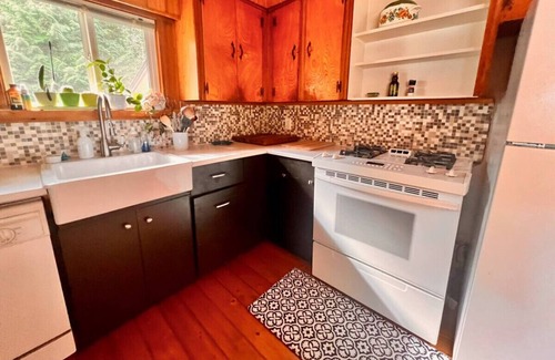 Squamish Cabina | A tranquil retreat right in the heart of Squamish