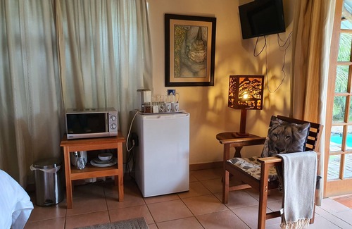 Phalaborwa Cama Y Desayuno | A Traveller's Palm