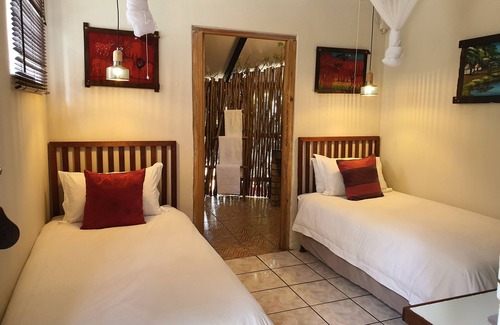 Phalaborwa Cama Y Desayuno | A Traveller's Palm