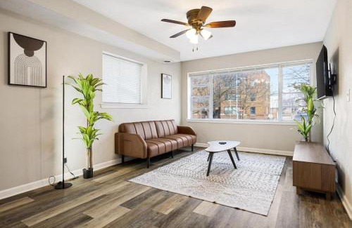 Peoria Apartamento | A Trendy Escape close to Downtown Peoria