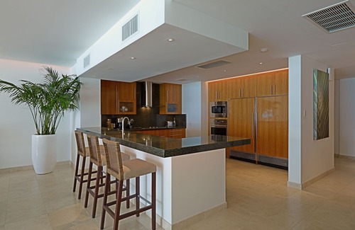 Prospect Apartamento | Impresionante propiedad frente a la playa de 3 dormitorios