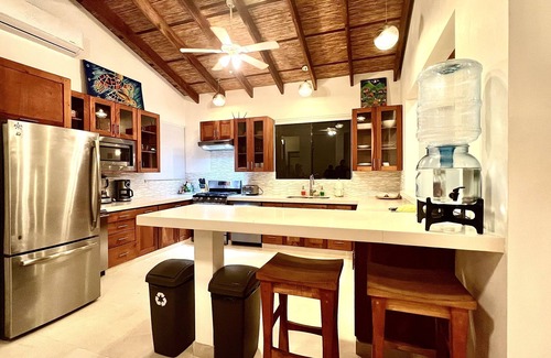 San Diego Casa | Una verdadera casa frente al mar en un spot de surf