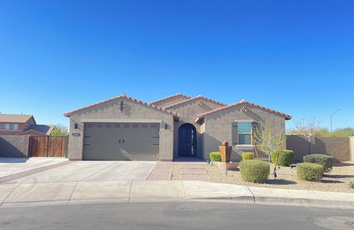 Casa Grande Casa | A TRUE MODERN OASIS