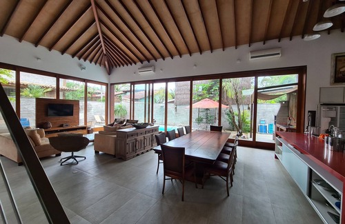 Itamambuca Casa | UN VERDADERO PARAÍSO EN ITAMAMBUCA