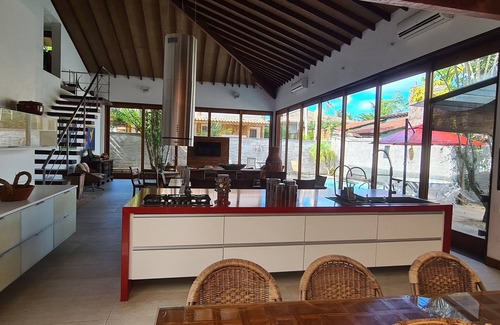Itamambuca Casa | UN VERDADERO PARAÍSO EN ITAMAMBUCA