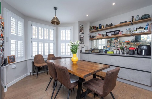 Wimbledon Apartamento | A truly stunning apartment in a wonderful location