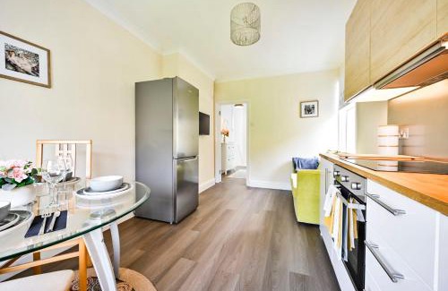 Charlton Apartamento | A two bedroom a stride away from Meridian Greenwich
