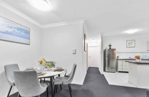 Chippendale Apartamento | A two-bedroom apartment located in Chippendale