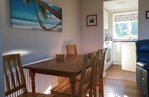 Dartmouth Cabaña | Alojamiento de 2 habitaciones en Dartmouth
