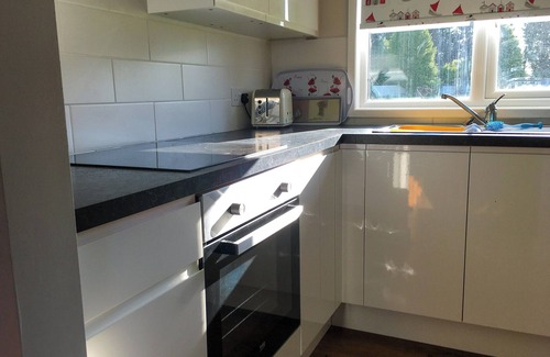 Dartmouth Cabaña | Alojamiento de 2 habitaciones en Dartmouth