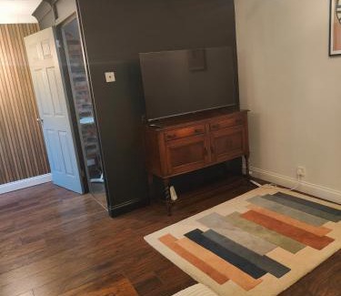 Northampton Apartamento | A two bedroom cozy lodge at Northampton town centre