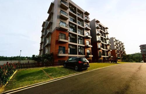 Polgasowita Apartamento | A two bedroom luxury apartment at Canterbury Golf Resort