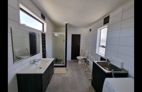 Hastings Apartamento | A two-bedrooms guest house in the city!