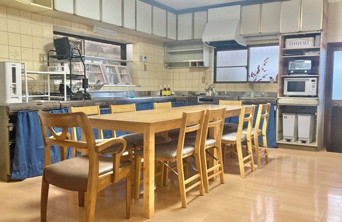 Katsura-gun Casa | A two-story wooden house for rent. For a relaxing stay in the southern part of Tokushima Prefecture. Many tourist attractions within a 20-minute drive!