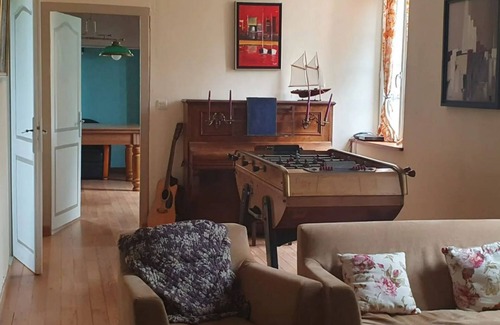 Saint-Denis-d'Aclon Casa | A typical norman house located in the countryside at 5km from the see