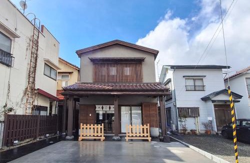 Nukazuka Apartamento | A-UN lNN 会津若松 人気観光地へ車で10分