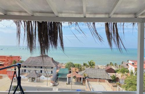 Zorritos Apartamento | A un paso de la playa en zorritos